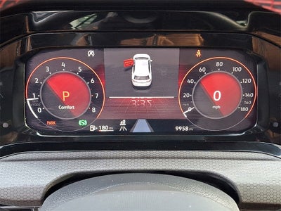 2024 Volkswagen Golf GTI 2.0T SE