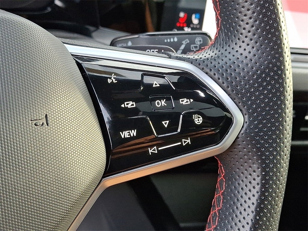 2024 Volkswagen Golf GTI 2.0T SE