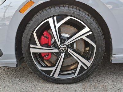 2024 Volkswagen Golf GTI 2.0T SE