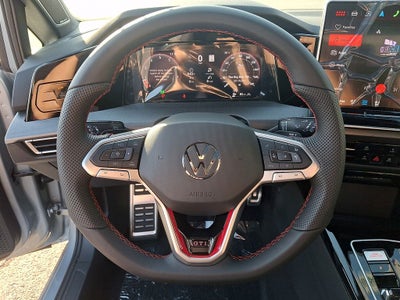 2026 Volkswagen Golf GTI 2.0T SE