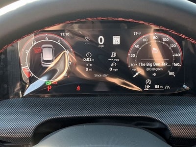 2026 Volkswagen Golf GTI 2.0T SE