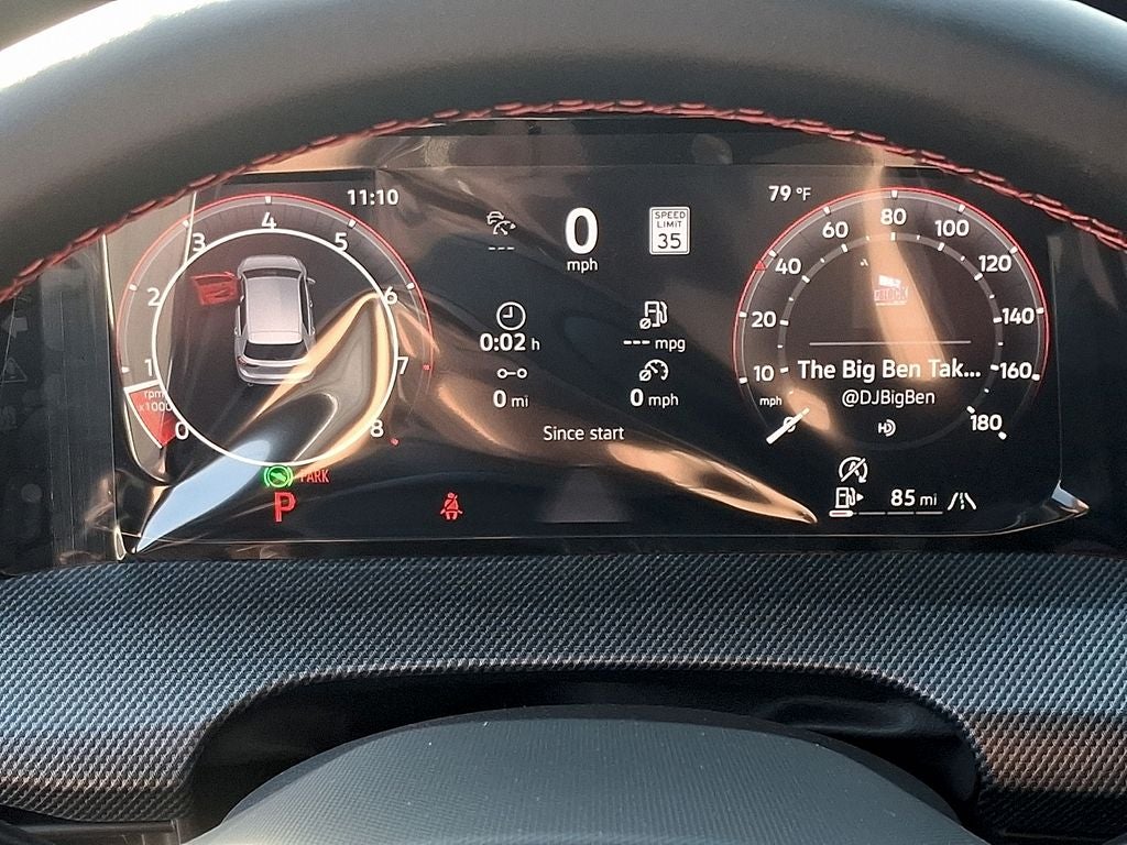 2026 Volkswagen Golf GTI 2.0T SE