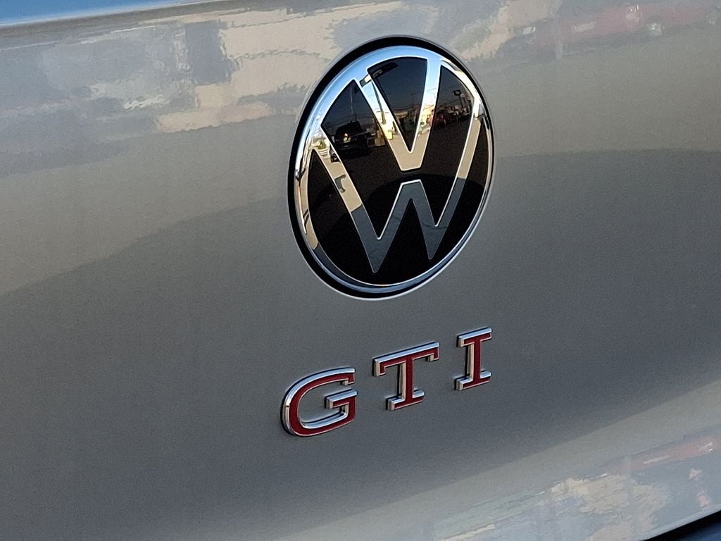 2026 Volkswagen Golf GTI 2.0T SE