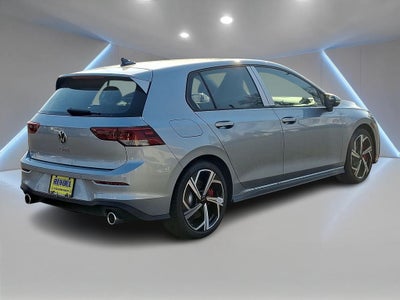 2026 Volkswagen Golf GTI 2.0T SE