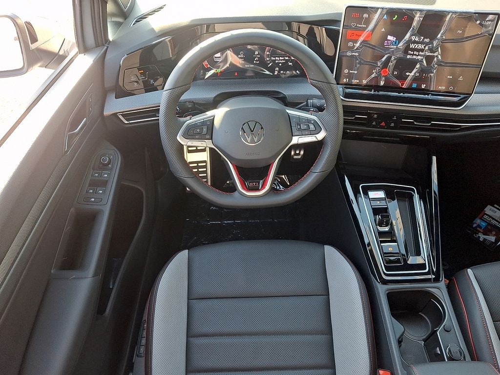 2026 Volkswagen Golf GTI 2.0T SE