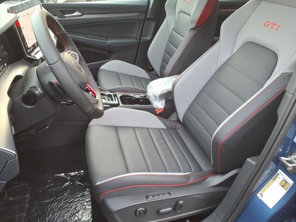 2026 Volkswagen Golf GTI 2.0T SE