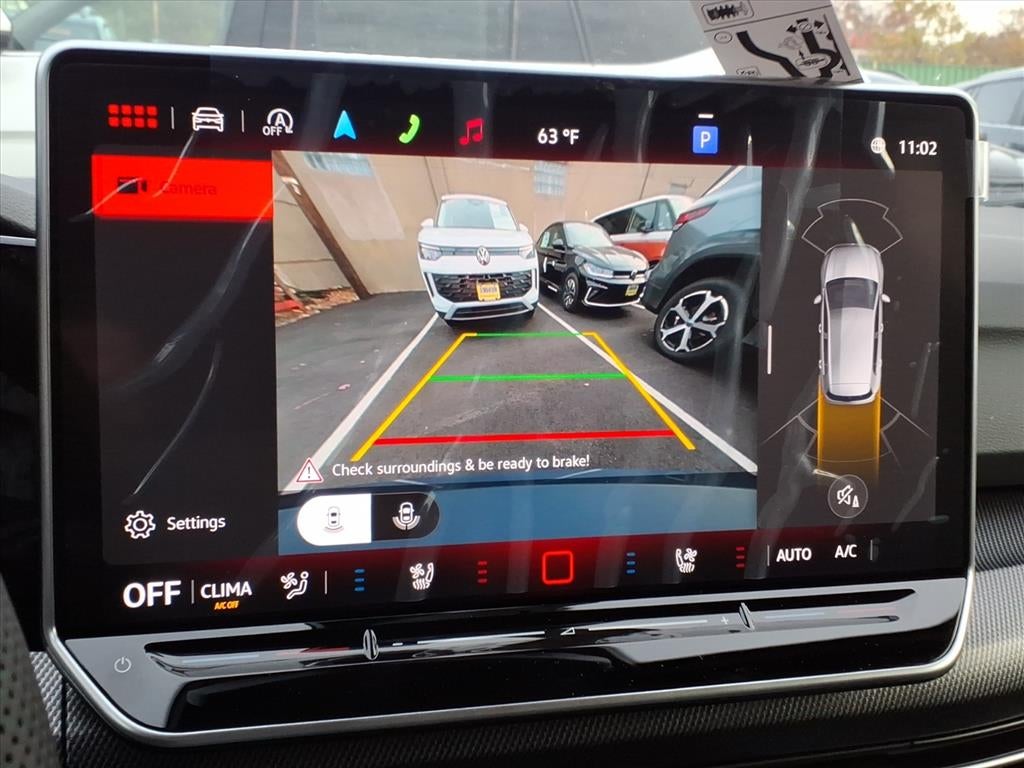 2026 Volkswagen Golf GTI 2.0T SE