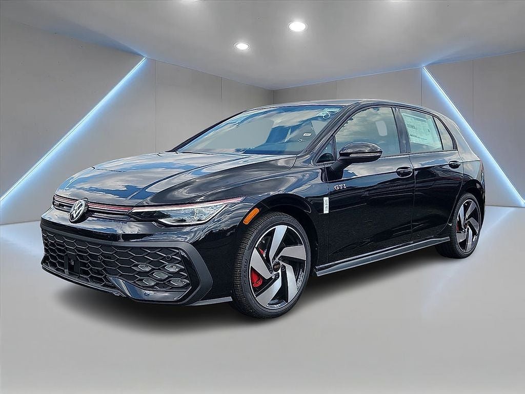 2026 Volkswagen Golf GTI 2.0T S