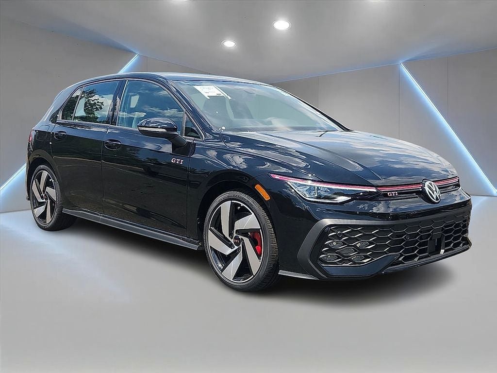 2026 Volkswagen Golf GTI 2.0T S