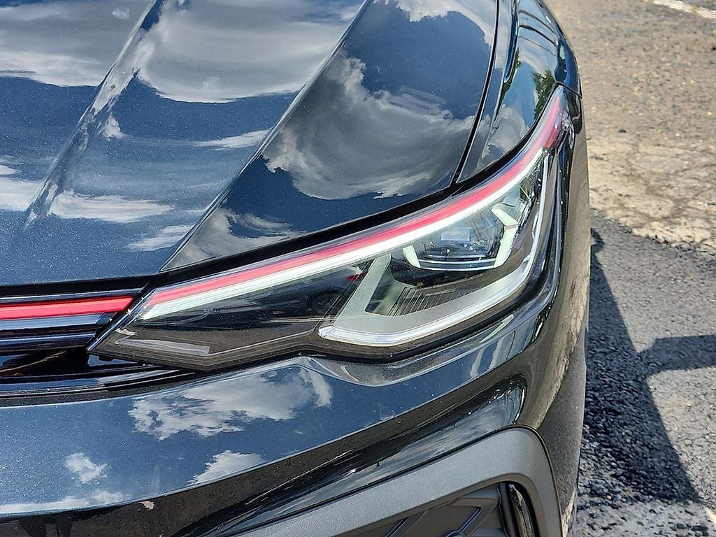 2026 Volkswagen Golf GTI 2.0T S