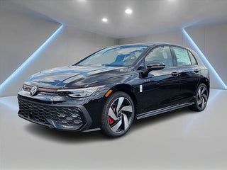2026 Volkswagen Golf GTI 2.0T S