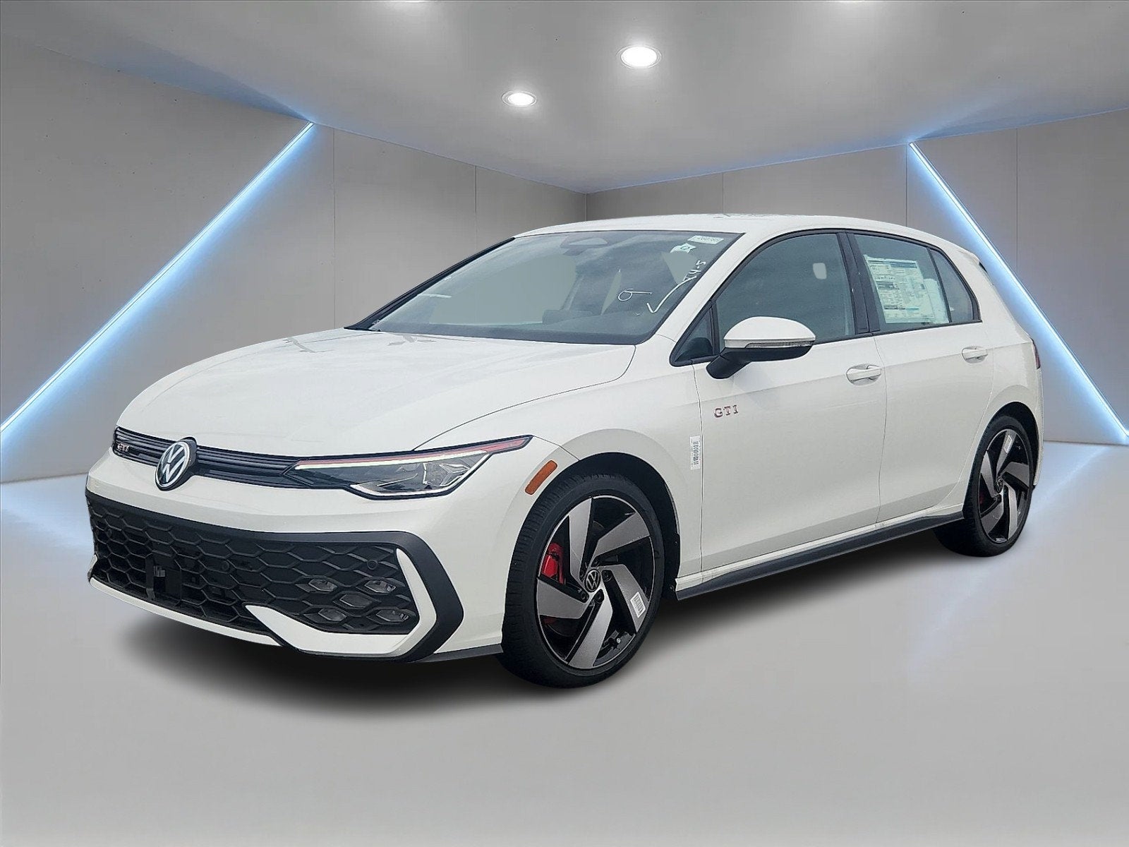 2026 Volkswagen Golf GTI