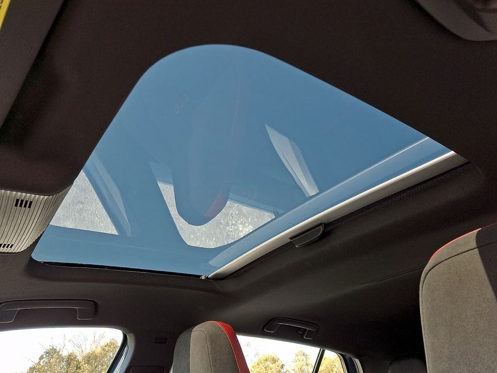 2025 Volkswagen Golf GTI 2.0T SE