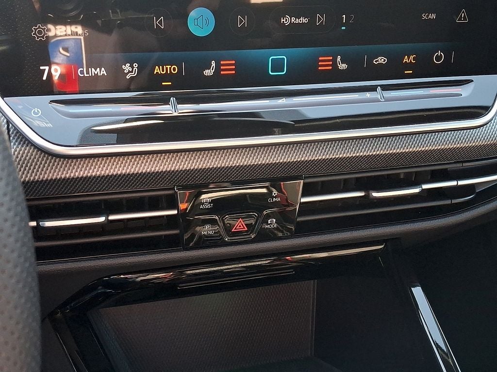 2025 Volkswagen Golf GTI 2.0T SE