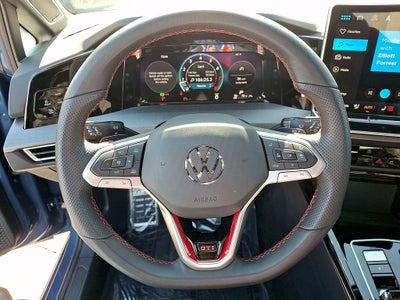 2025 Volkswagen Golf GTI 2.0T SE
