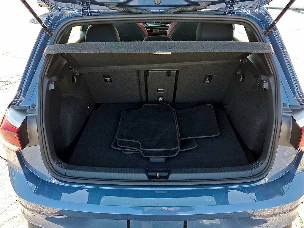 2025 Volkswagen Golf GTI 2.0T SE