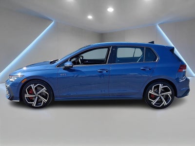 2025 Volkswagen Golf GTI 2.0T SE