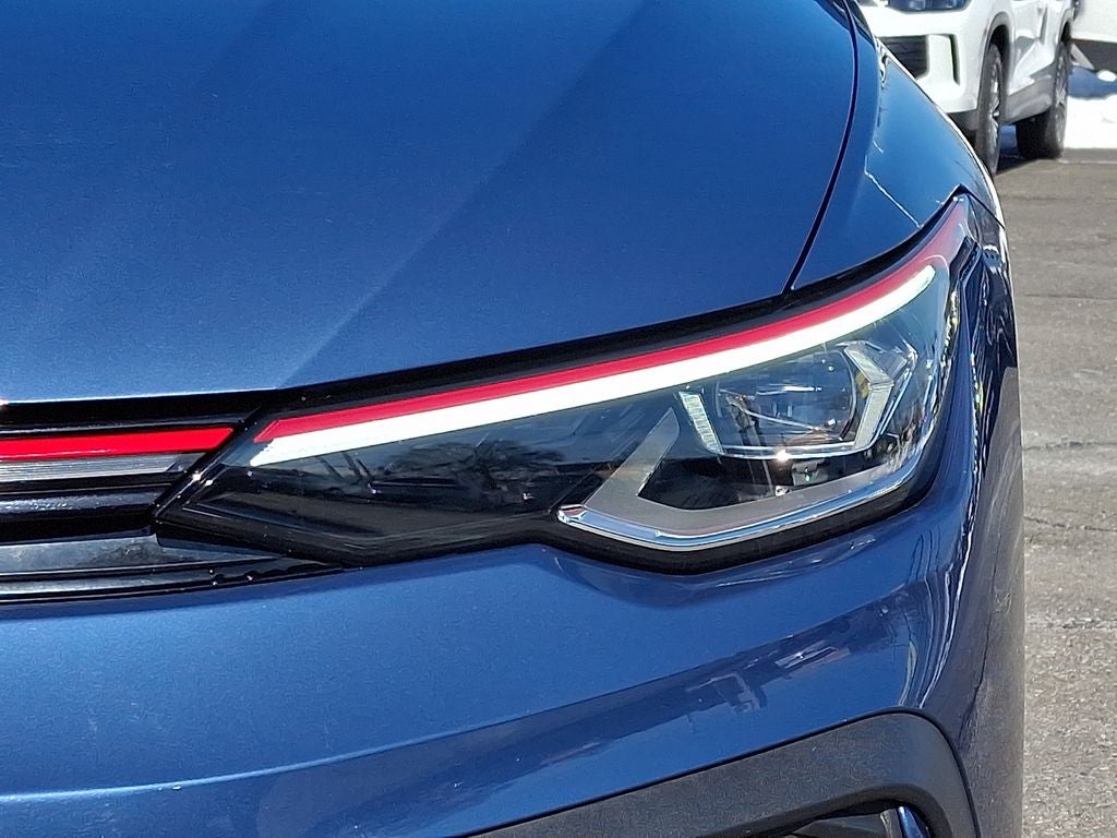 2025 Volkswagen Golf GTI 2.0T SE