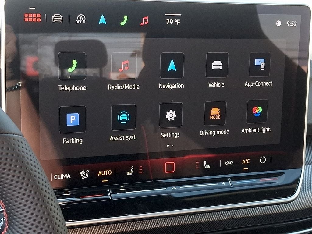 2026 Volkswagen Golf GTI 2.0T SE