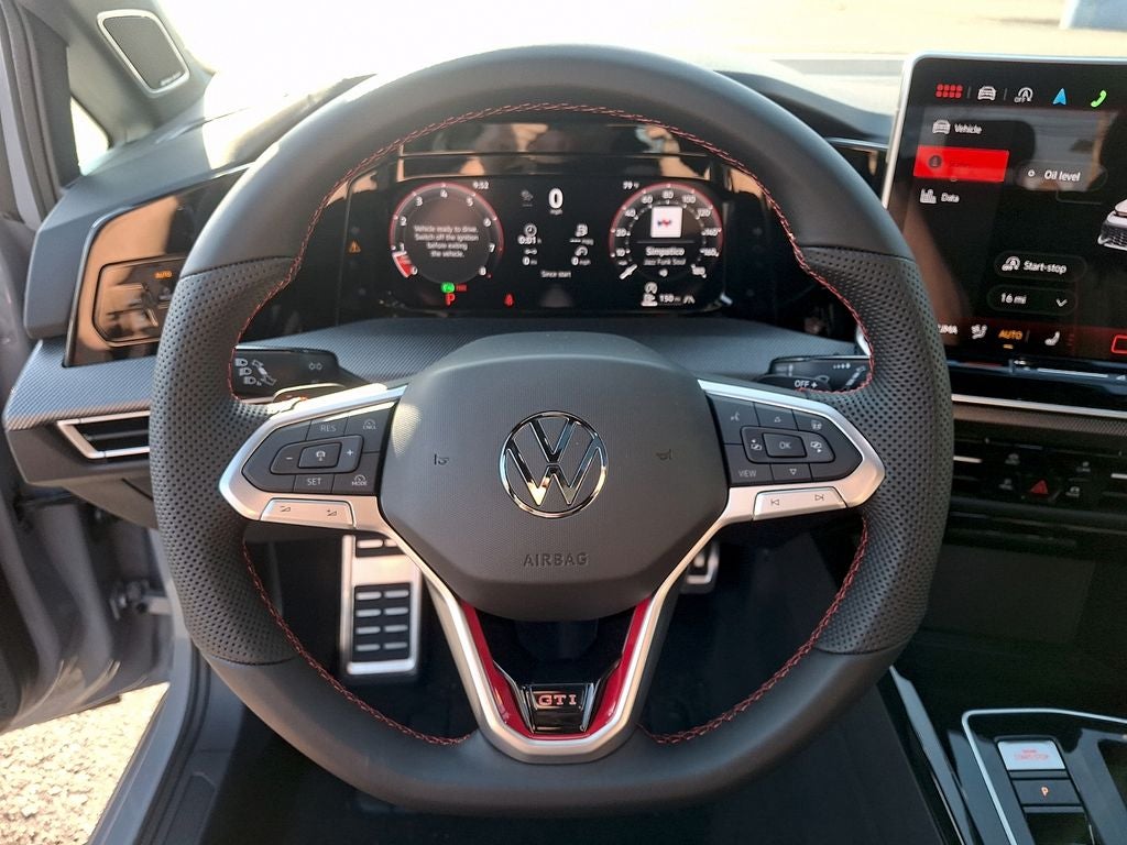 2026 Volkswagen Golf GTI 2.0T SE