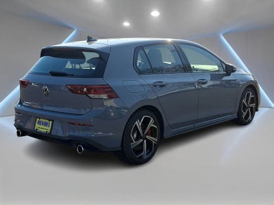 2026 Volkswagen Golf GTI 2.0T SE