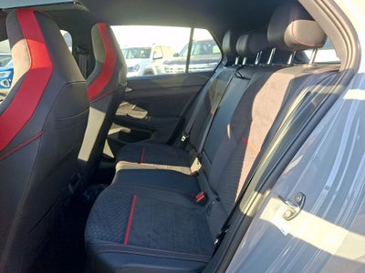 2026 Volkswagen Golf GTI 2.0T SE