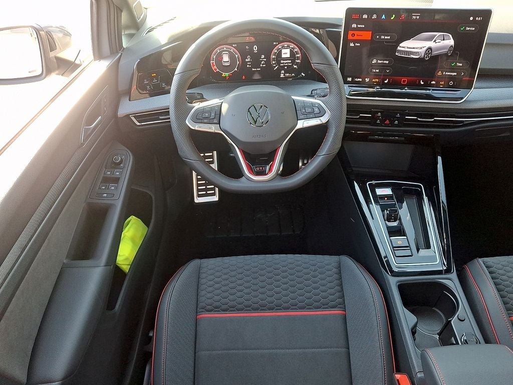 2026 Volkswagen Golf GTI 2.0T SE