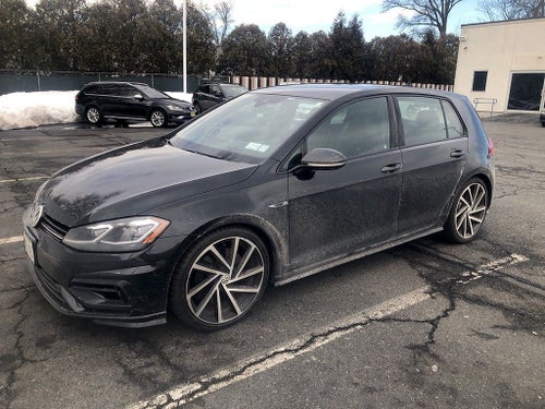 2019 Volkswagen Golf R DCC & Navigation 4Motion