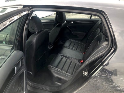 2019 Volkswagen Golf R DCC & Navigation 4Motion