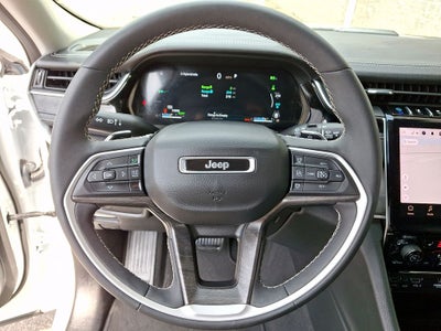 2023 Jeep Grand Cherokee 4xe