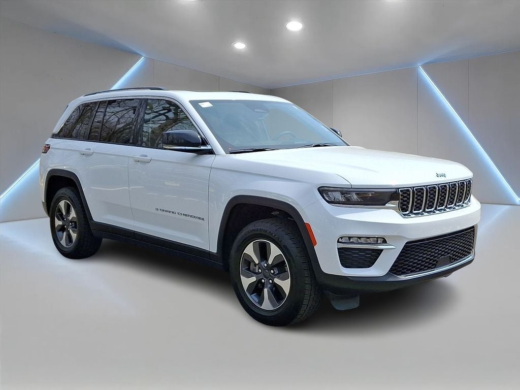 2023 Jeep Grand Cherokee 4xe