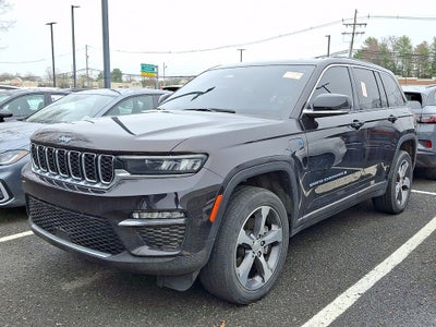 2022 Jeep Grand Cherokee 4xe