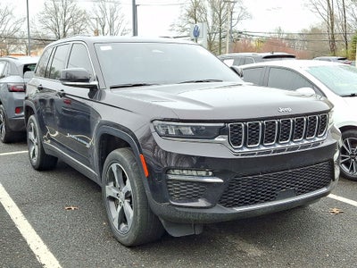 2022 Jeep Grand Cherokee 4xe