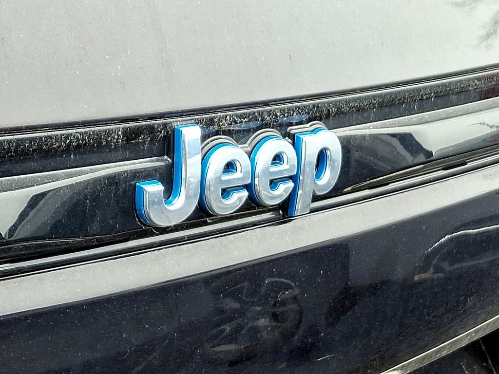 2022 Jeep Grand Cherokee 4xe