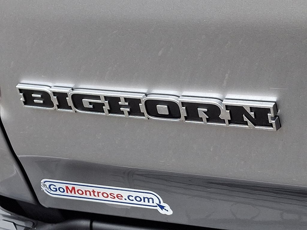 2022 RAM 1500 Big Horn/Lone Star