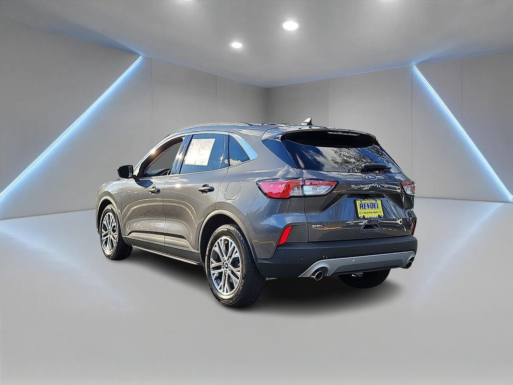 2022 Ford Escape SEL