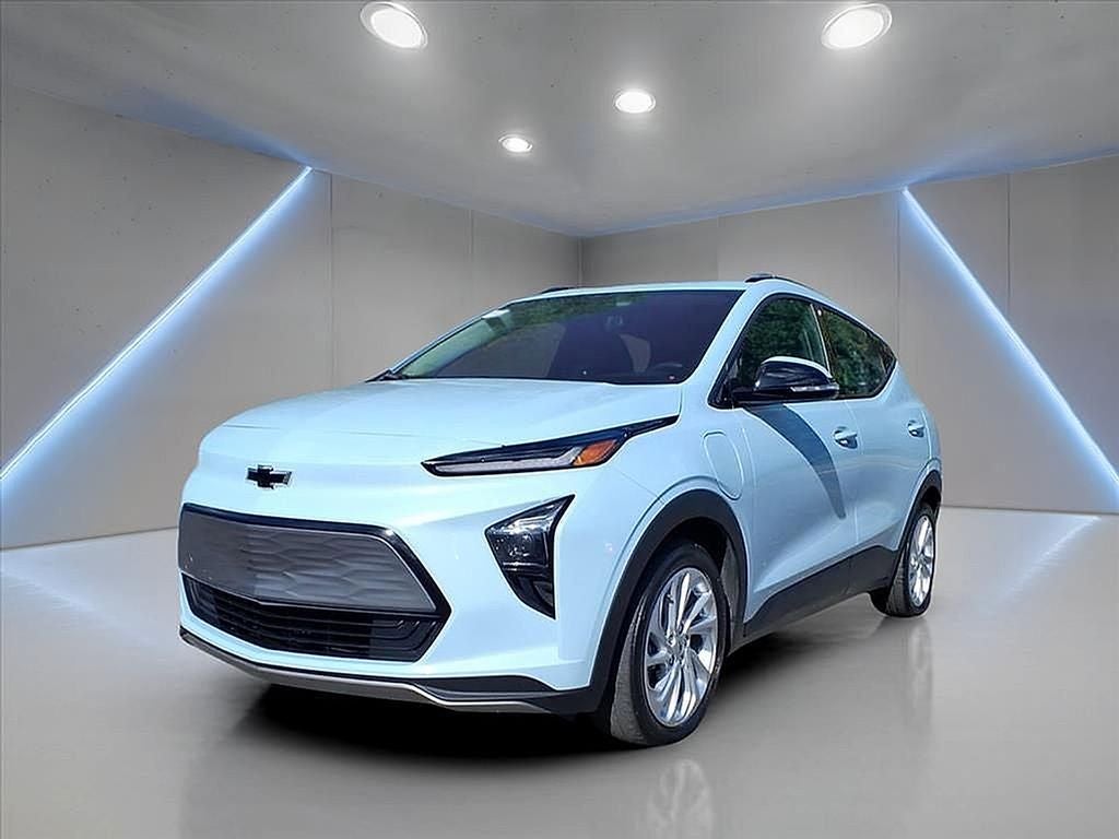 2022 Chevrolet Bolt EUV LT