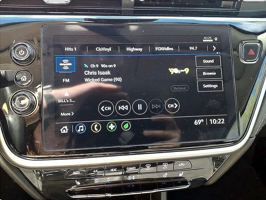 2022 Chevrolet Bolt EUV LT