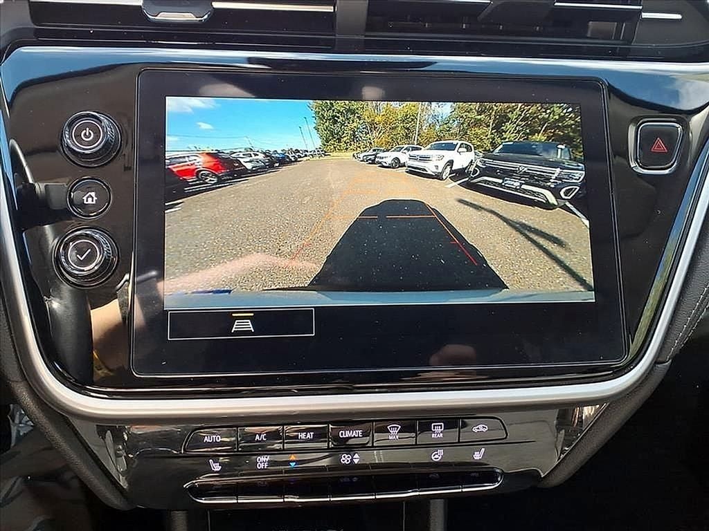 2022 Chevrolet Bolt EUV LT