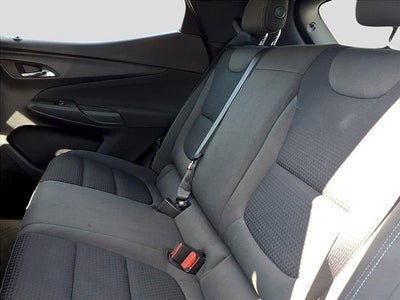 2022 Chevrolet Bolt EUV LT