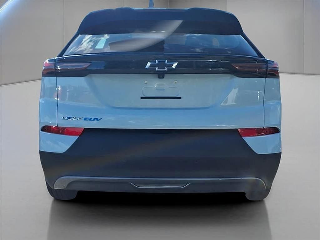 2022 Chevrolet Bolt EUV LT