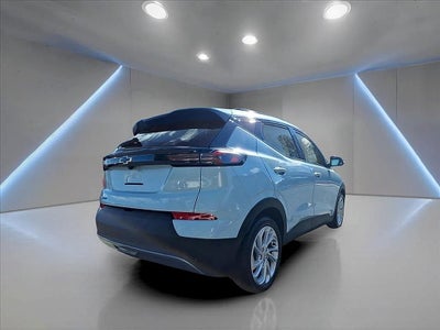 2022 Chevrolet Bolt EUV LT