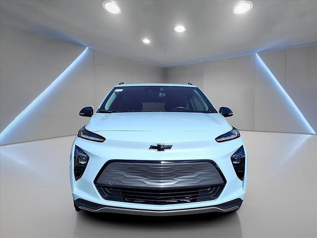 2022 Chevrolet Bolt EUV LT