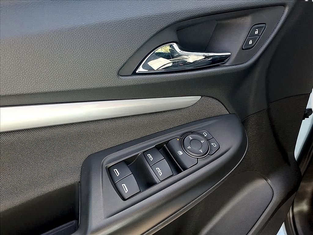 2022 Chevrolet Bolt EUV LT