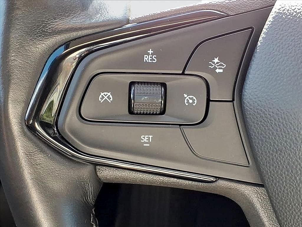 2022 Chevrolet Bolt EUV LT