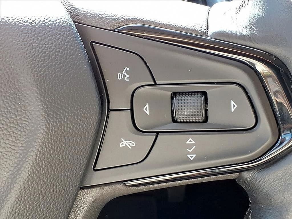 2022 Chevrolet Bolt EUV LT