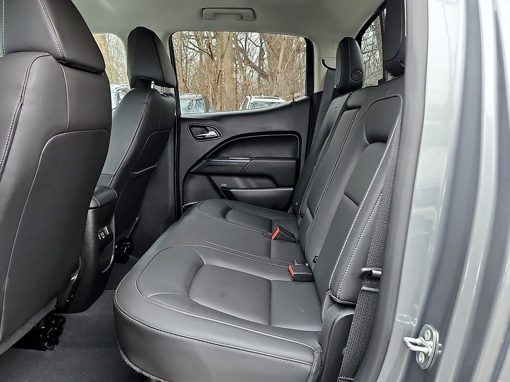 2021 Chevrolet Colorado ZR2