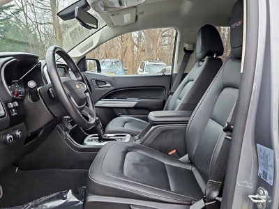 2021 Chevrolet Colorado ZR2