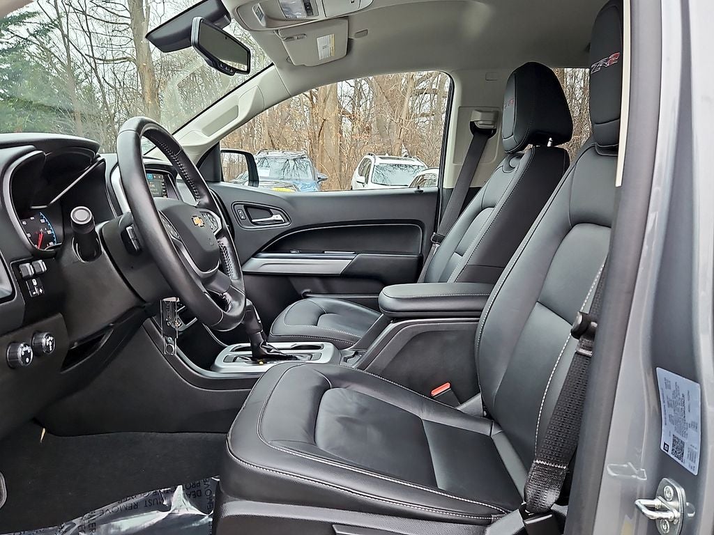 2021 Chevrolet Colorado ZR2