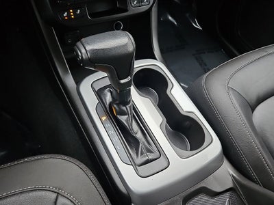 2021 Chevrolet Colorado ZR2